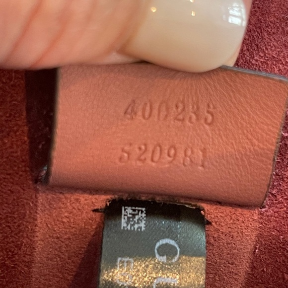 Gucci Blooms Supreme Dionysus Medium Shoulder Bag - Picture 8 of 8